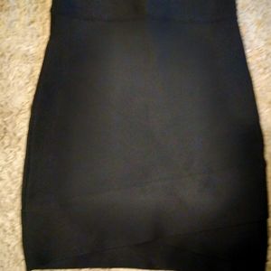 BCBG bandage skirt